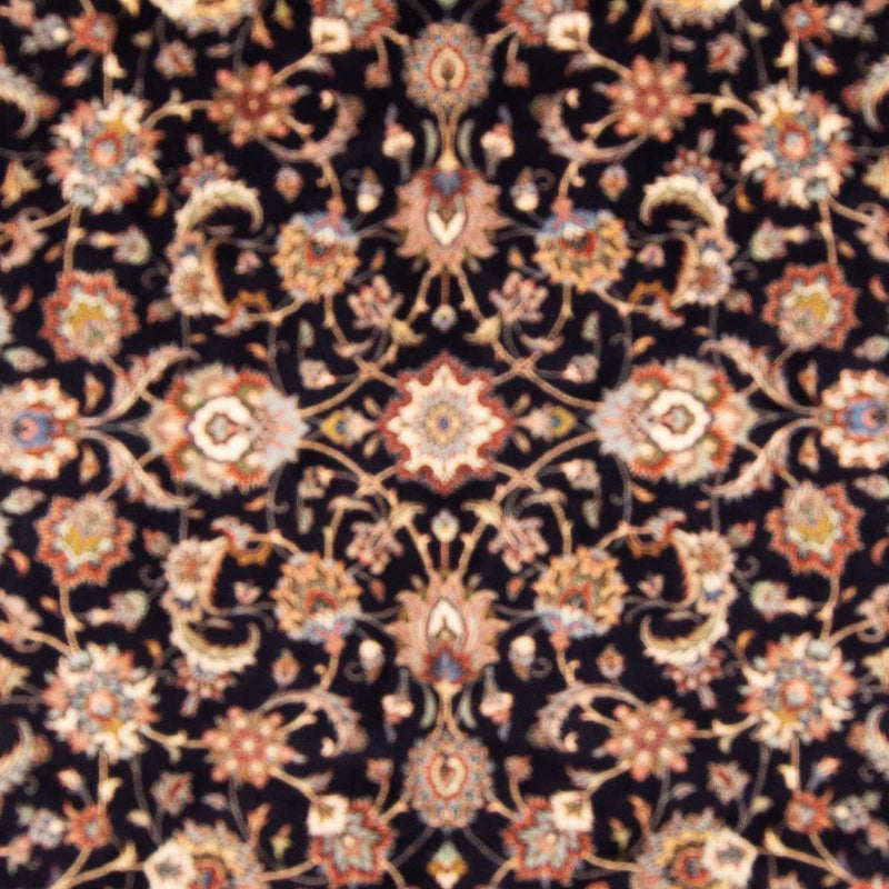 Alfombra persa - Clásica - 347 x 252 cm - azul oscuro