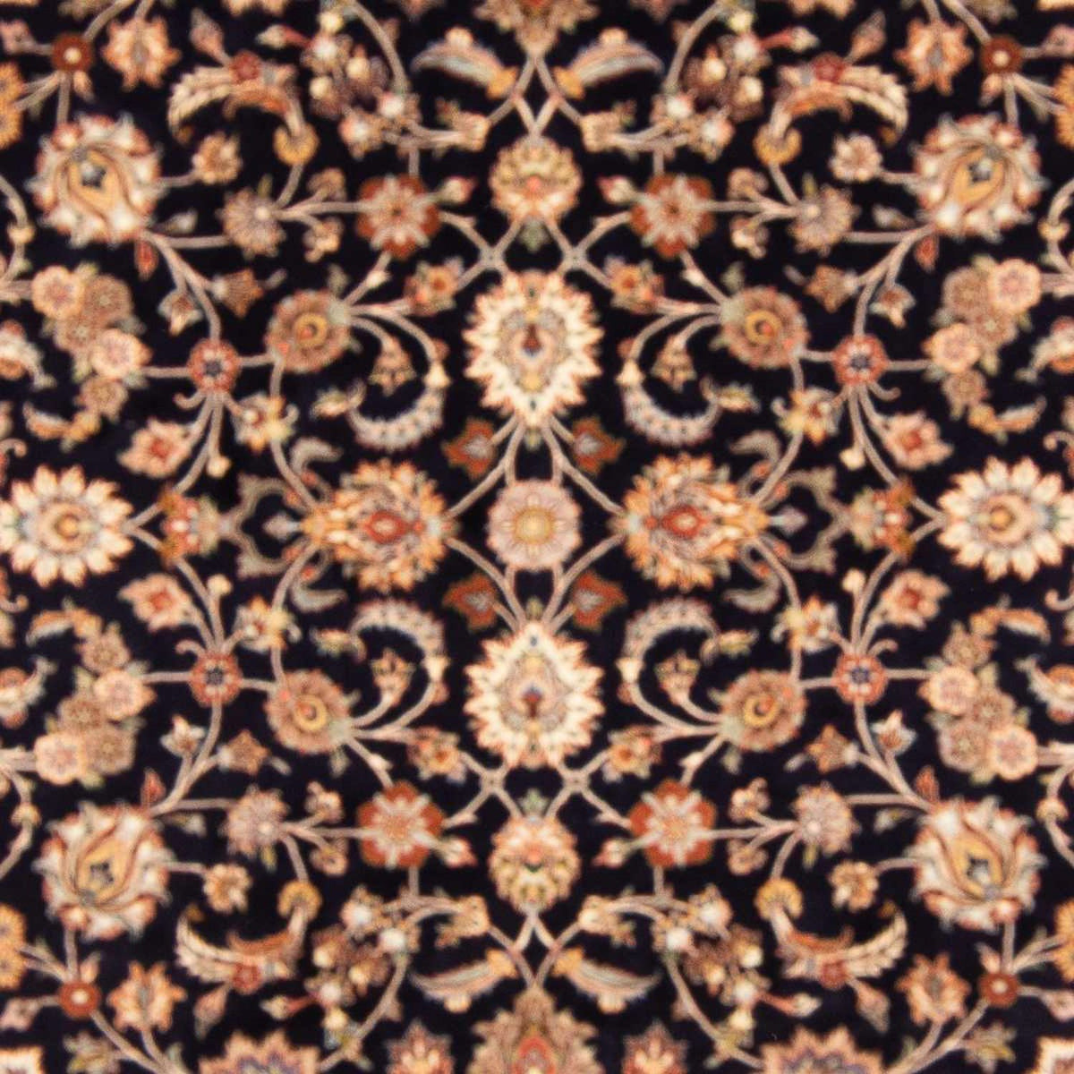 Alfombra persa - Clásica - 348 x 253 cm - azul oscuro