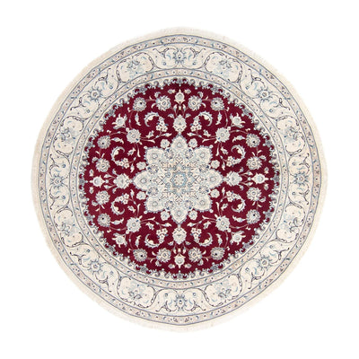 Nain Alfombra 240x240cm - Alfombra persa