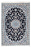 Alfombra persa - Nain - 165 x 108 cm - beige