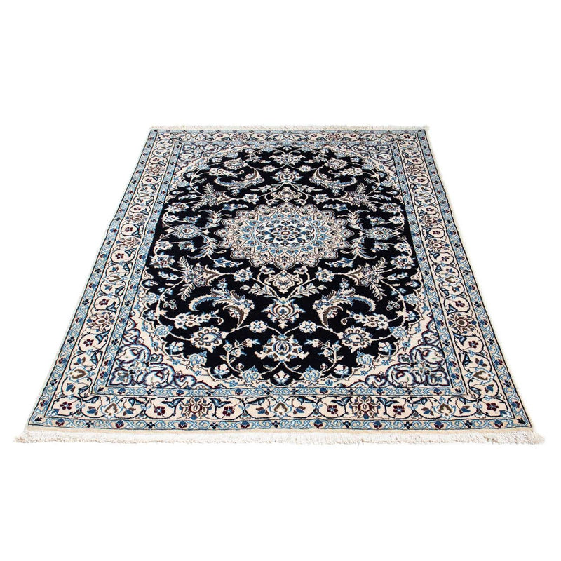 Alfombra persa - Nain - 165 x 108 cm - beige