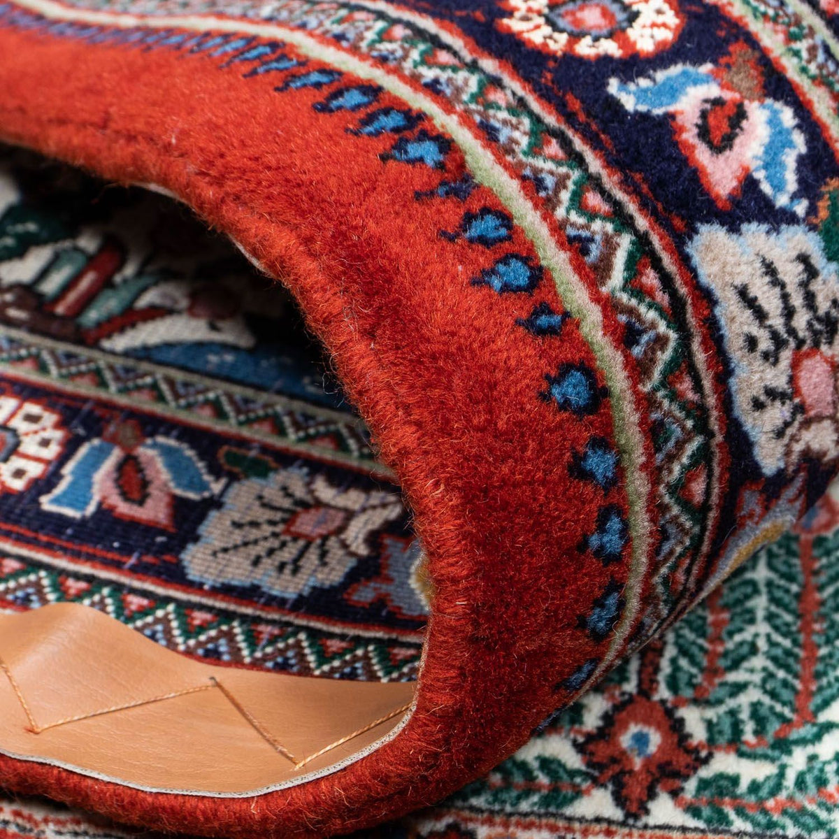 Alfombra persa - Clásica - 274 x 200 cm - multicolor