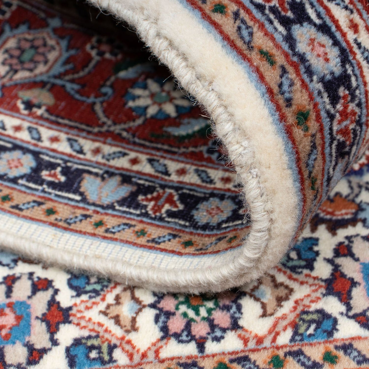 Alfombra persa - Clásica - 154 x 108 cm - beige