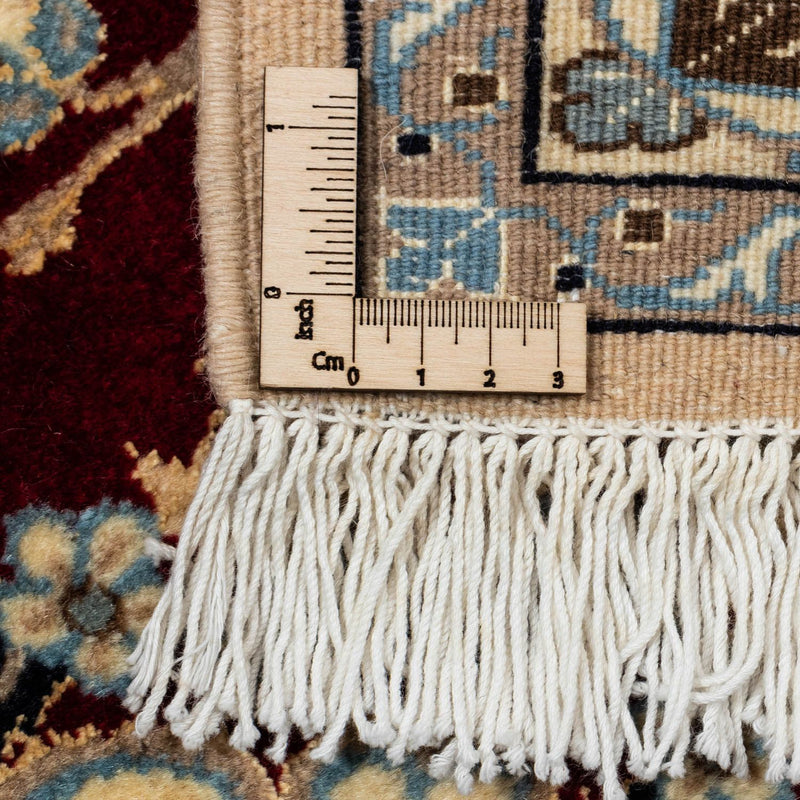 Alfombra Persa - Nain - Real - 348 x 250 cm - negro