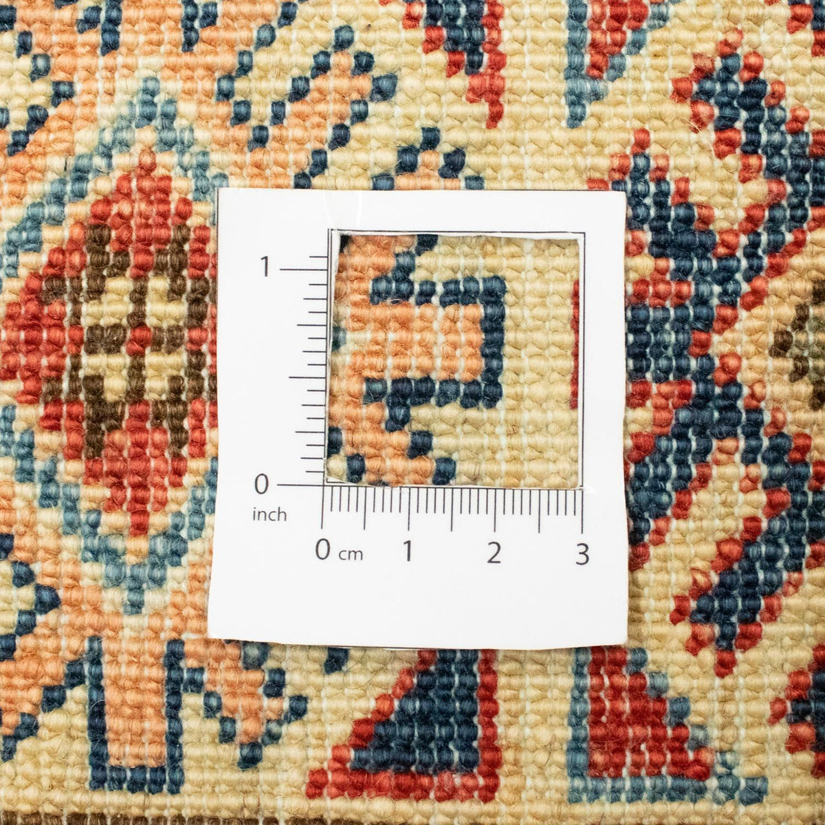 Alfombra Ziegler - Kazak - 209 x 153 cm - rojo