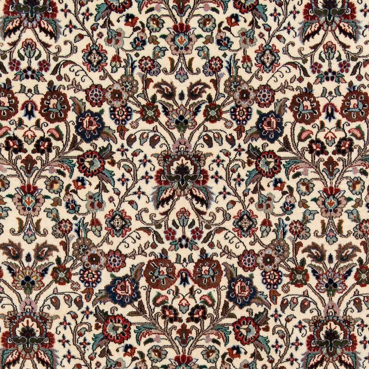 Alfombra persa - Clásica - 287 x 196 cm - beige