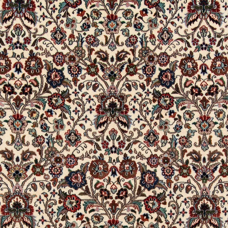 Alfombra persa - Clásica - 287 x 196 cm - beige