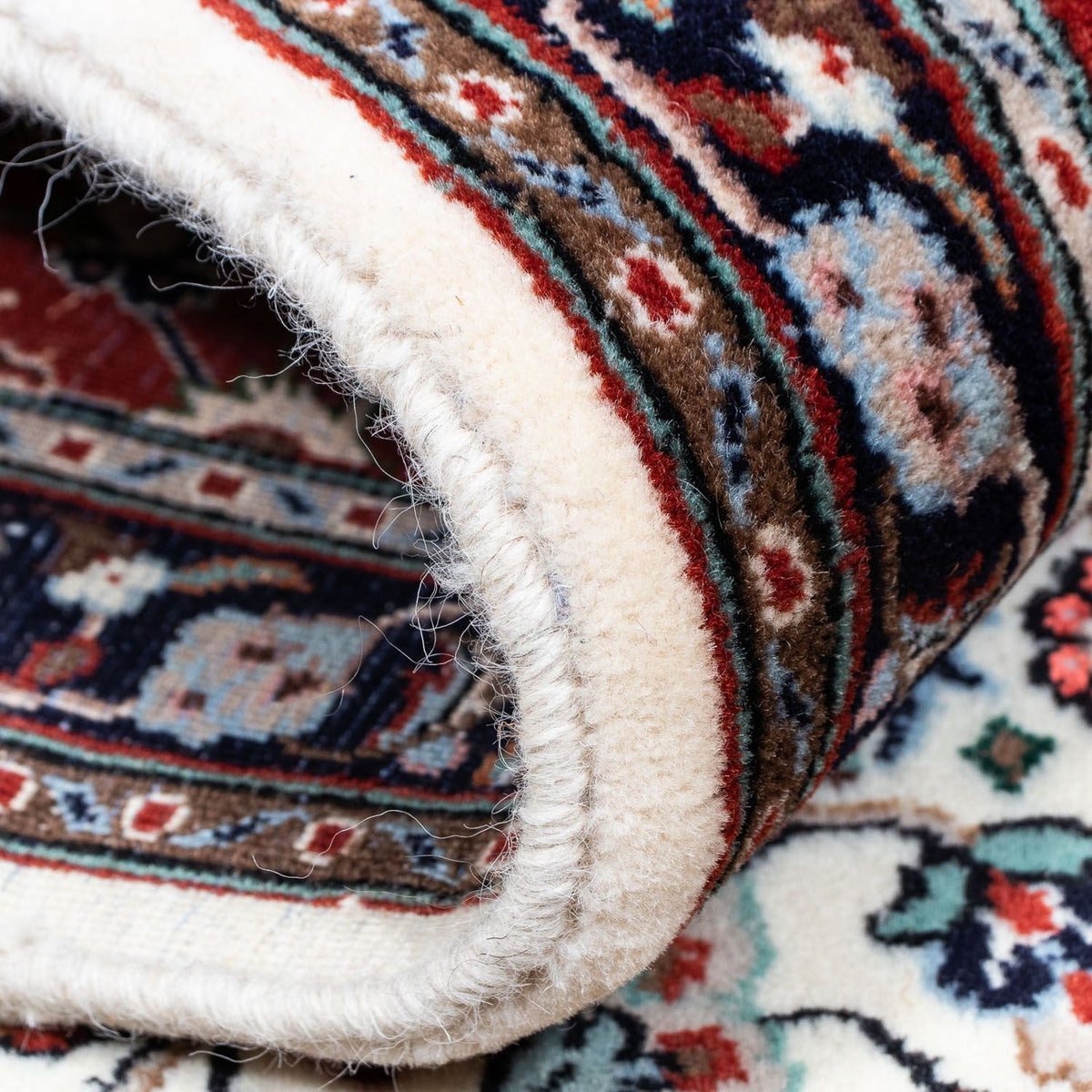 Alfombra persa - Clásica - 287 x 196 cm - beige