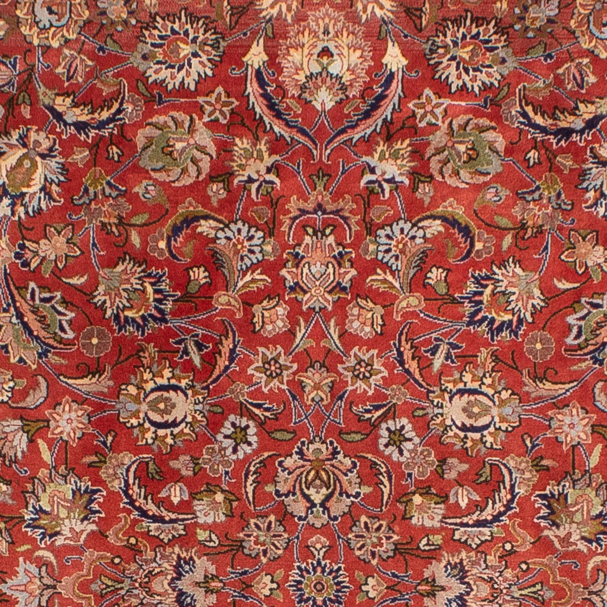 Alfombra persa - Clásica - 295 x 202 cm - rojo