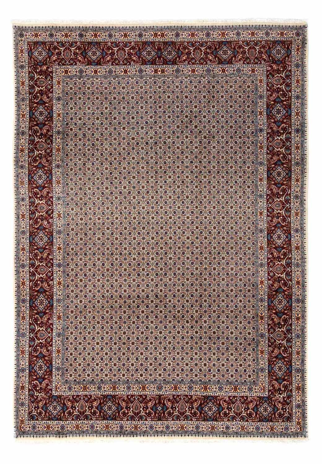 Alfombra persa - Clásica - 346 x 241 cm - beige