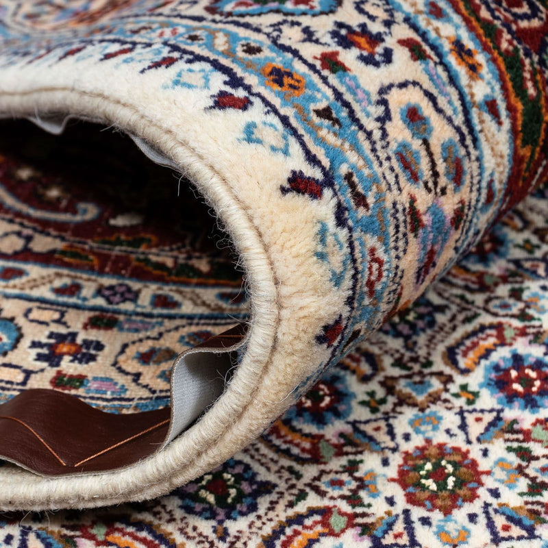 Alfombra persa - Clásica - 346 x 241 cm - beige