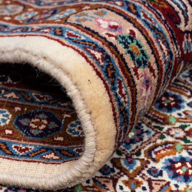 Alfombra persa - Clásica - 355 x 254 cm - beige