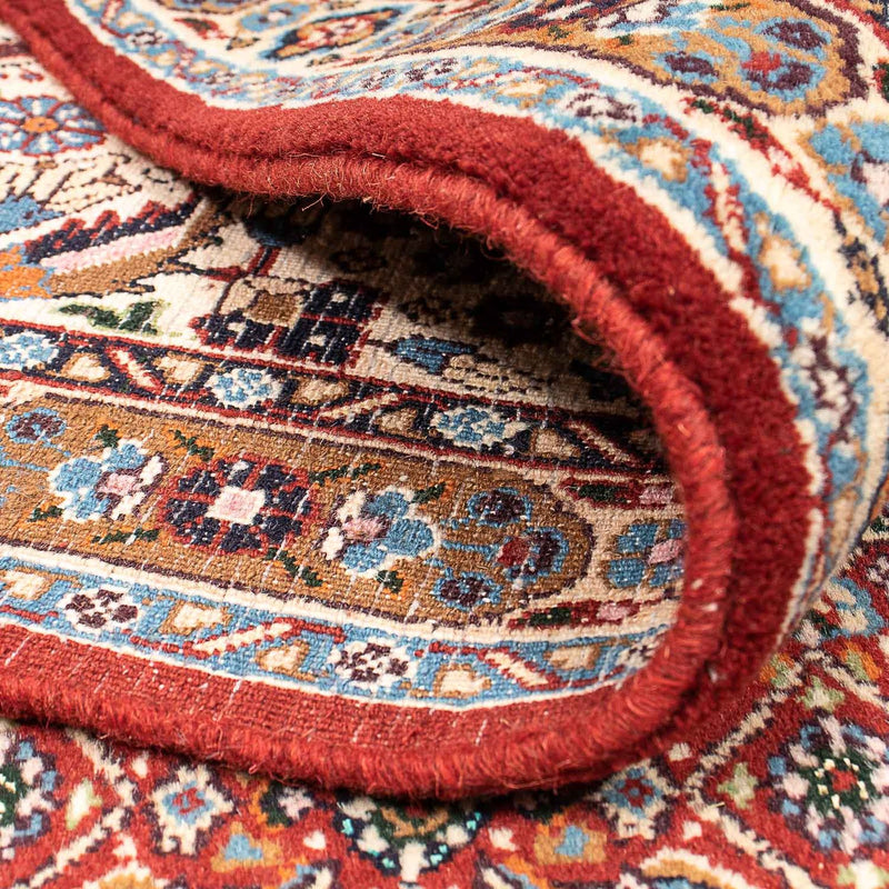 Alfombra persa - Clásica - 397 x 296 cm - rojo claro