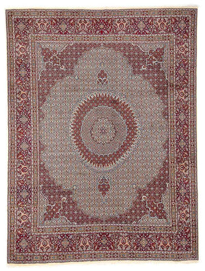 Alfombra persa - Clásica - 392 x 300 cm - beige