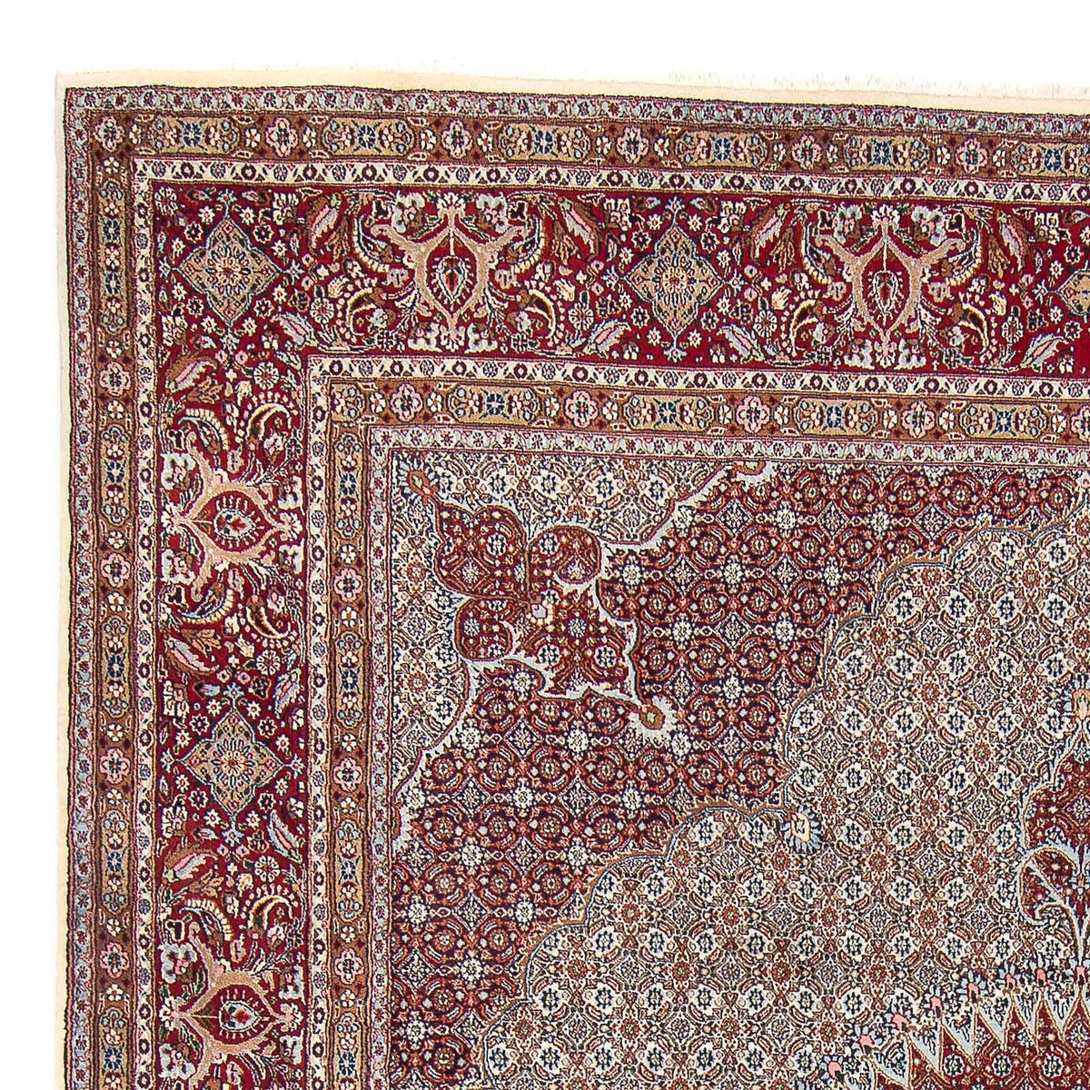 Alfombra persa - Clásica - 392 x 300 cm - beige