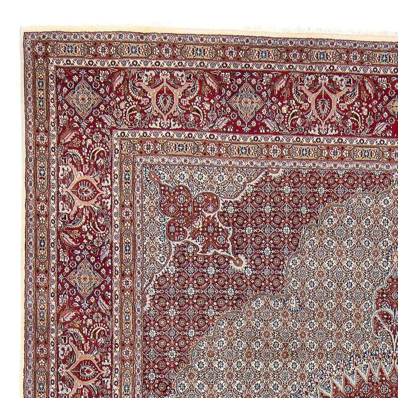 Alfombra persa - Clásica - 392 x 300 cm - beige