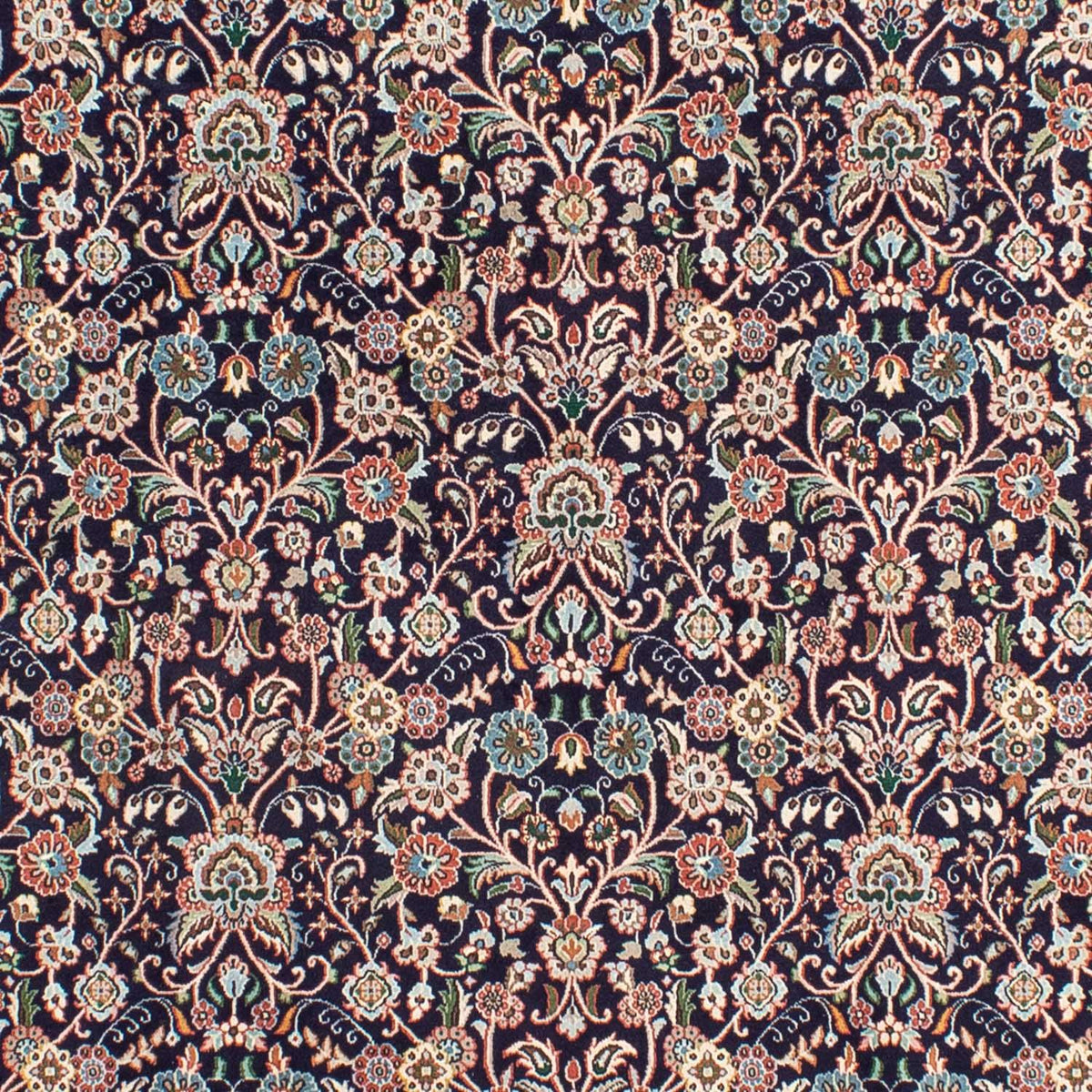 Alfombra persa - Clásica - 290 x 205 cm - negro