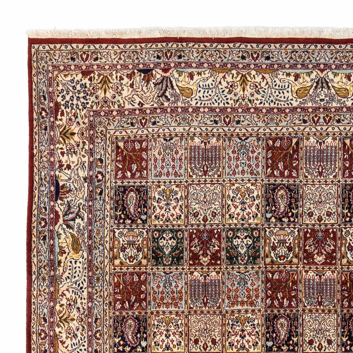 Alfombra persa - Clásica - 348 x 242 cm - beige