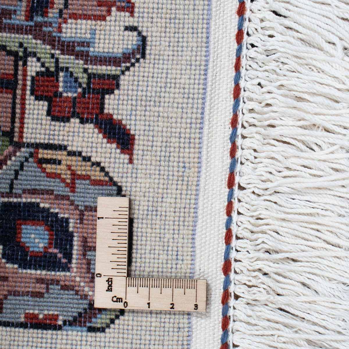 Alfombra persa - Clásica - 297 x 197 cm - beige