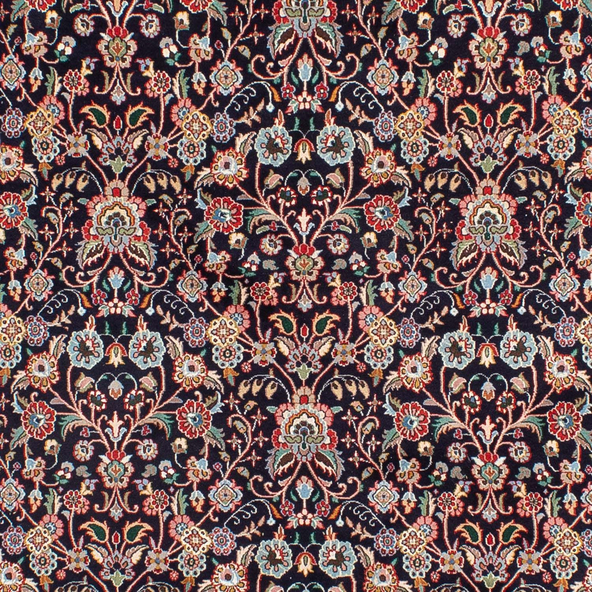 Alfombra persa - Clásica - 300 x 192 cm - negro
