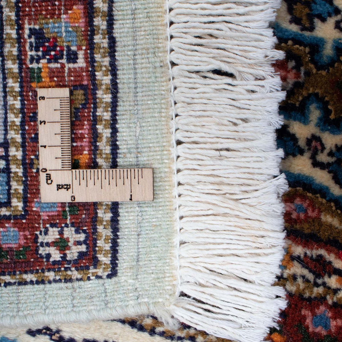 Alfombra persa - Clásica - 144 x 101 cm - marrón