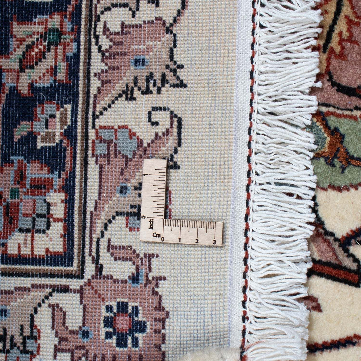 Alfombra persa - Clásica - 310 x 200 cm - beige