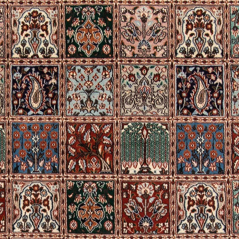 Alfombra persa - Clásica - 284 x 199 cm - multicolor