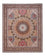 Alfombra Persa - Tabriz - Real - 302 x 254 cm - multicolor