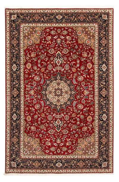 Tabriz - 50 Raj Alfombra 206x316cm - Alfombra persa