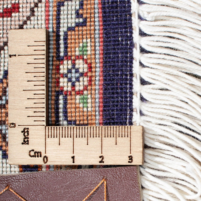 Alfombra Persa - Tabriz - Real - 304 x 253 cm - multicolor