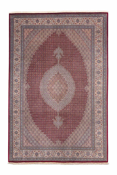 Tabriz Alfombra 198x300cm - Alfombra persa