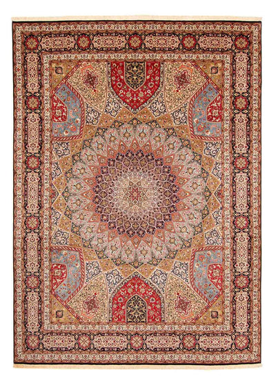 Tabriz - 50 Raj Alfombra 300x402cm - Alfombra persa