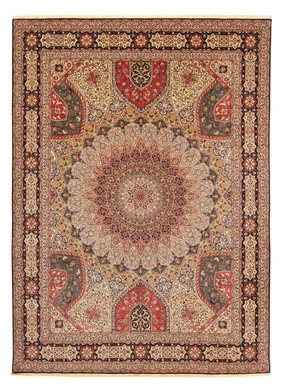 Tabriz - 50 Raj Alfombra 298x398cm - Alfombra persa