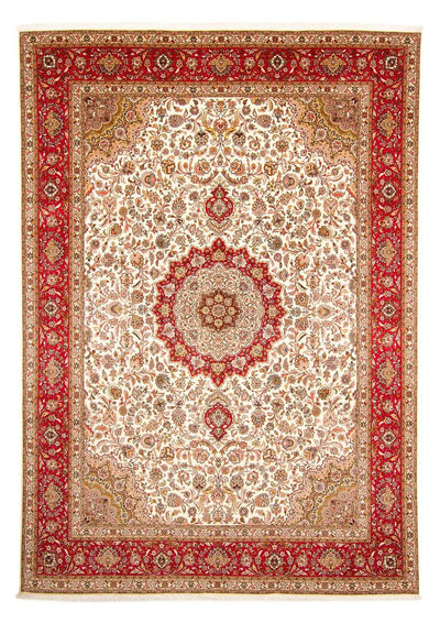 Tabriz - 50 Raj Alfombra 303x411cm - Alfombra persa