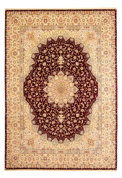 Tabriz - 50 Raj Alfombra 301x405cm - Alfombra persa