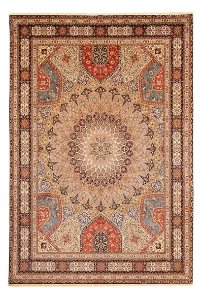 Tabriz - 50 Raj Alfombra 303x420cm - Alfombra persa