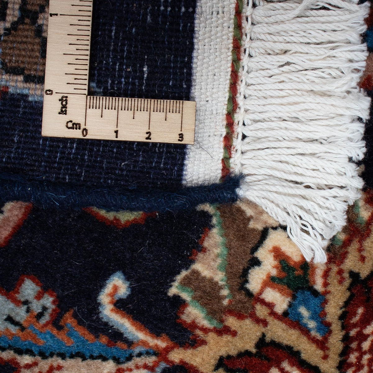 Alfombra persa - Clásica - 288 x 196 cm - negro