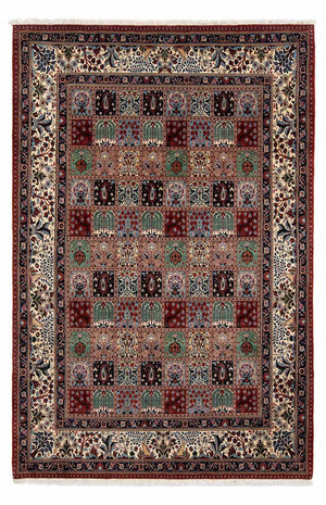 Alfombra persa - Clásica - 302 x 200 cm - multicolor