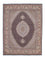 Alfombra persa - Tabriz - 205 x 156 cm - marrón claro