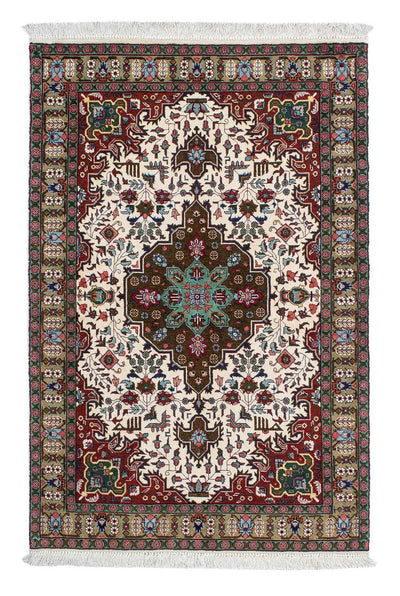 Hosseinabad Alfombra 104x147cm - Alfombra persa