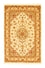 Alfombra Persa - Tabriz - Real - 162 x 102 cm - beige