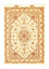 Alfombra Persa - Tabriz - Real - 148 x 102 cm - beige