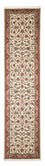 Alfombra de pasillo Alfombra Persa - Tabriz - Real - 298 x 72 cm - beige