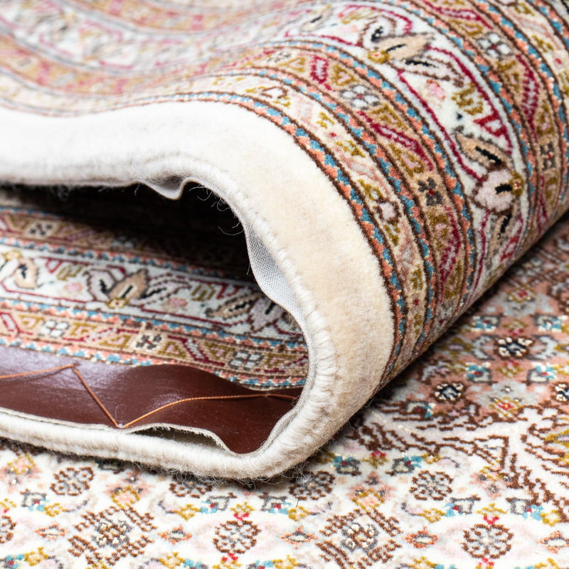 Alfombra persa - Tabriz - 362 x 252 cm - marrón claro