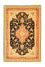 Alfombra Persa - Tabriz - Real - 150 x 101 cm - negro