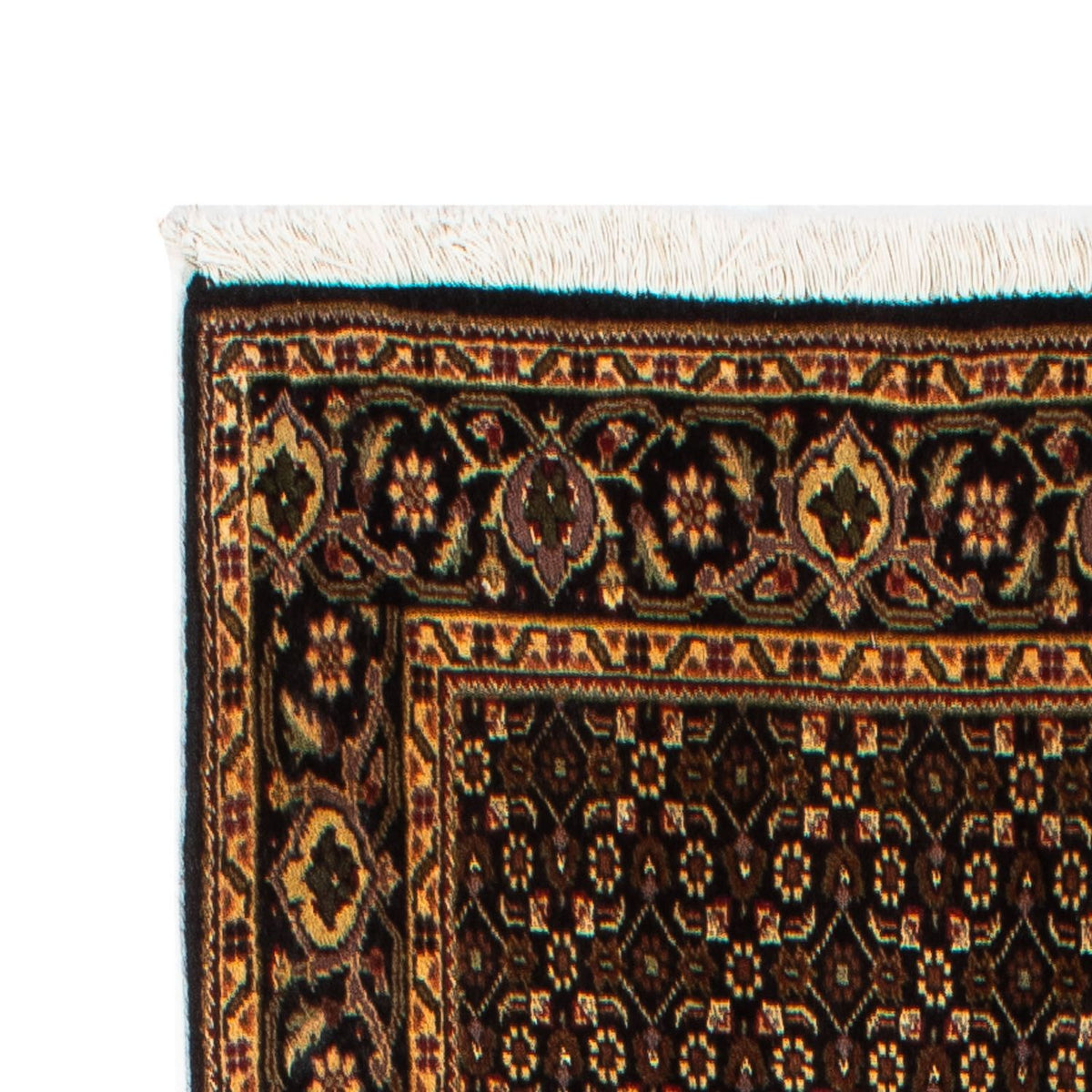 Alfombra de pasillo Alfombra persa - Tabriz - 295 x 68 cm - multicolor