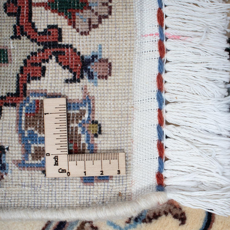 Alfombra persa - Clásica - 276 x 198 cm - beige