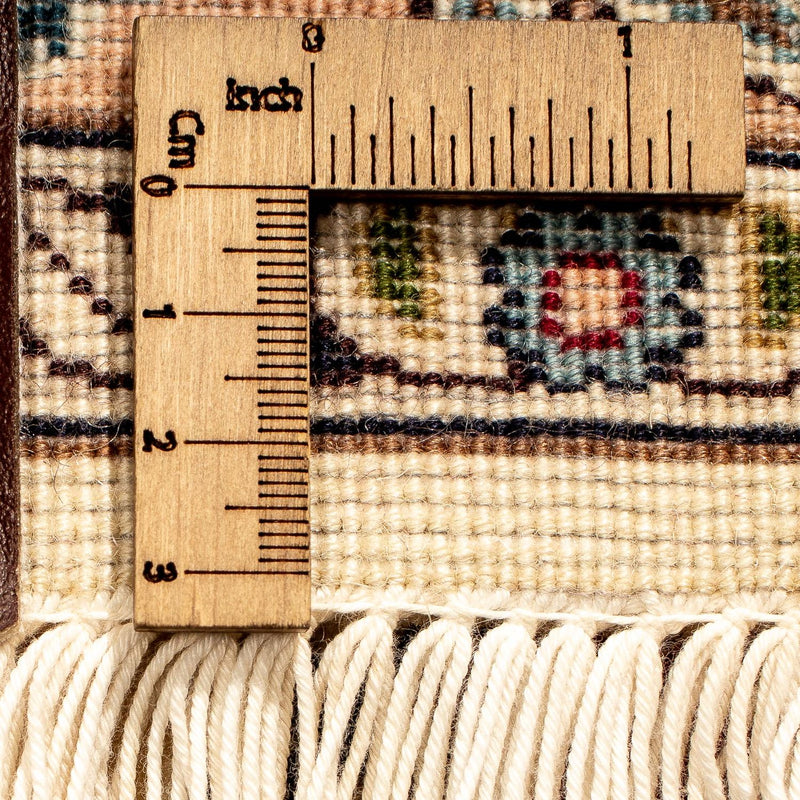 Alfombra Persa - Tabriz - Real - 340 x 255 cm - beige