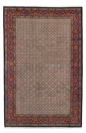 Alfombra persa - Clásica - 304 x 210 cm - beige