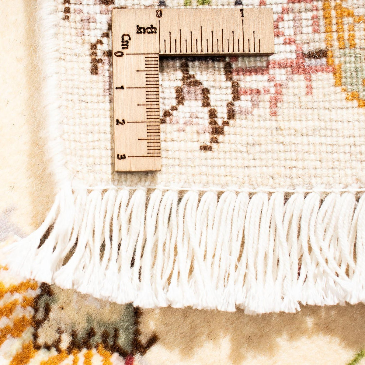 Alfombra persa - Clásica - 304 x 200 cm - beige